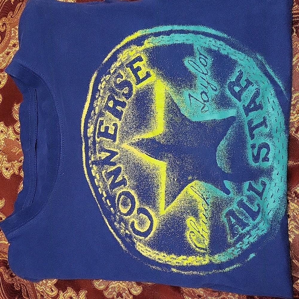 Boys Converse Chuck Taylor tee